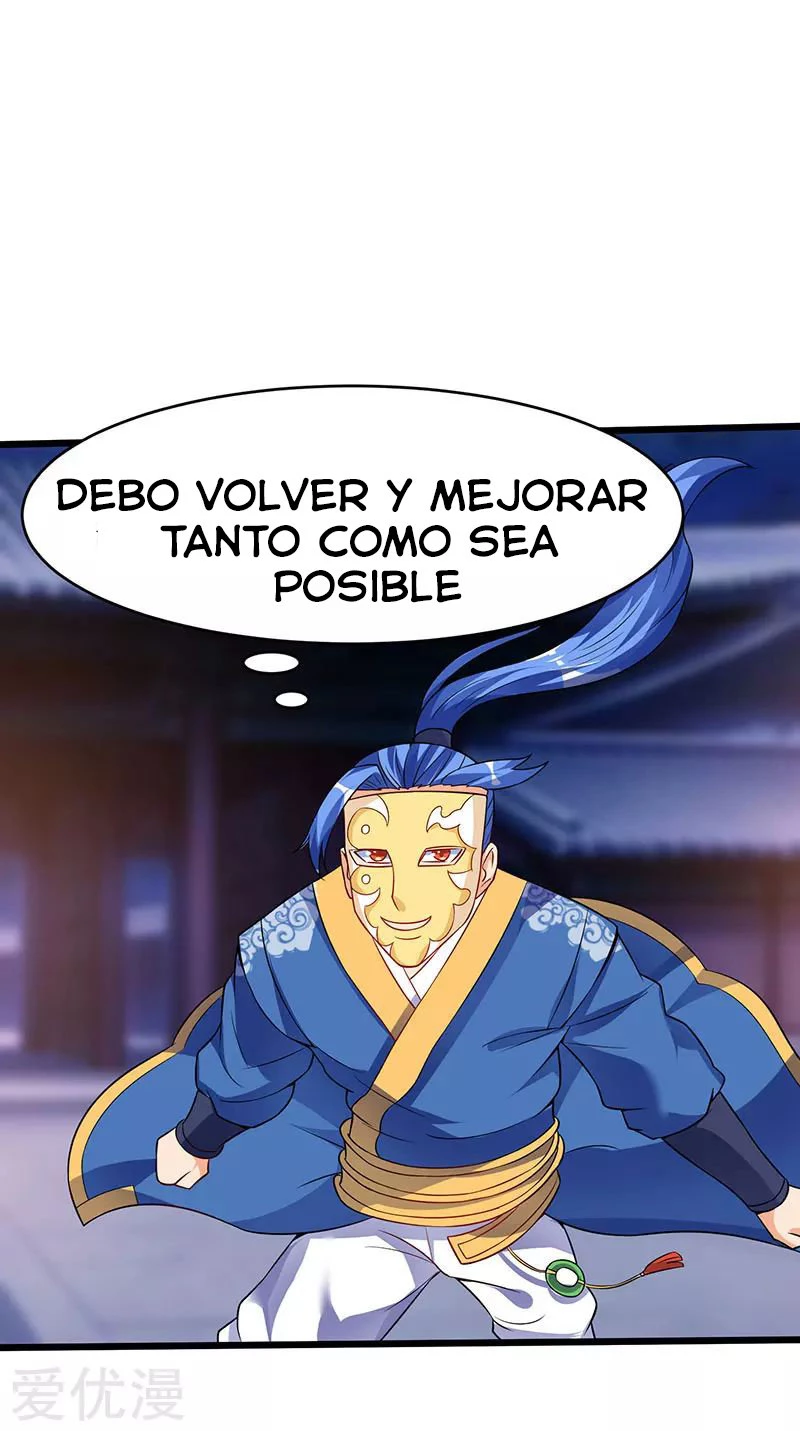 Subiendo de nivel fuerte capítulo 38, página 32