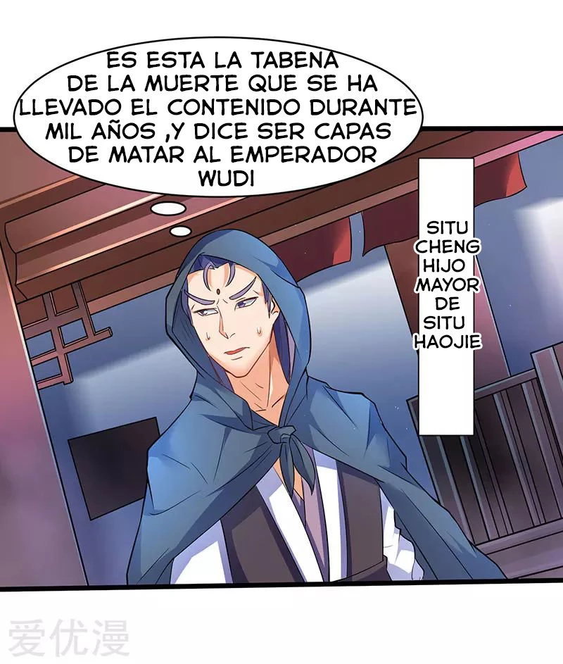 Subiendo de nivel fuerte capítulo 39, página 6