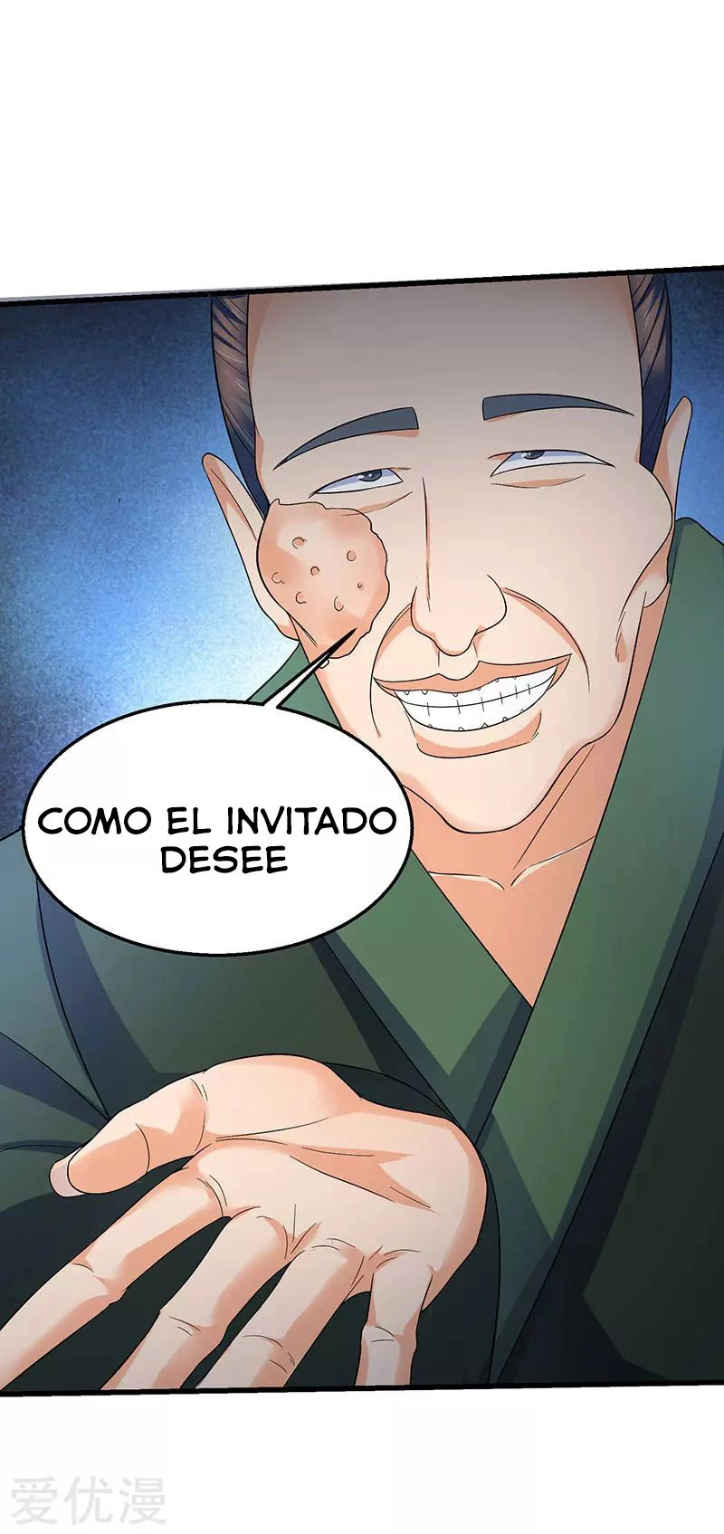 Subiendo de nivel fuerte capítulo 39, página 11