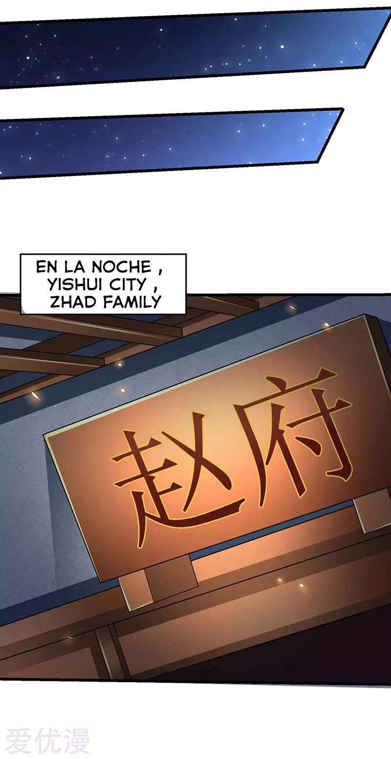 Subiendo de nivel fuerte capítulo 39, página 16