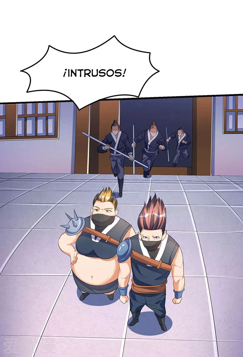 Subiendo de nivel fuerte capítulo 39, página 20