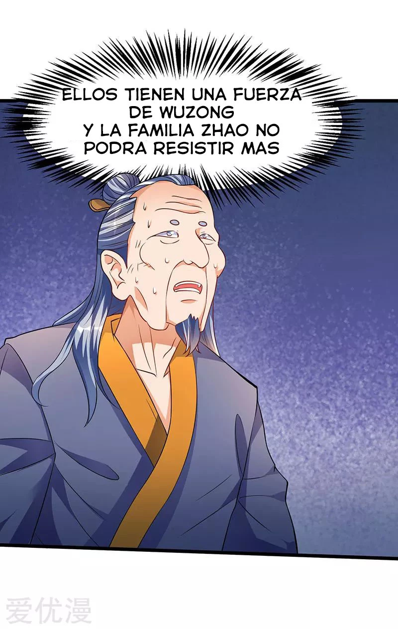 Subiendo de nivel fuerte capítulo 39, página 23