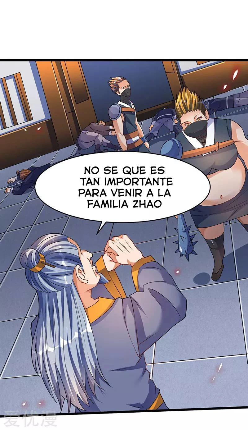 Subiendo de nivel fuerte capítulo 39, página 24