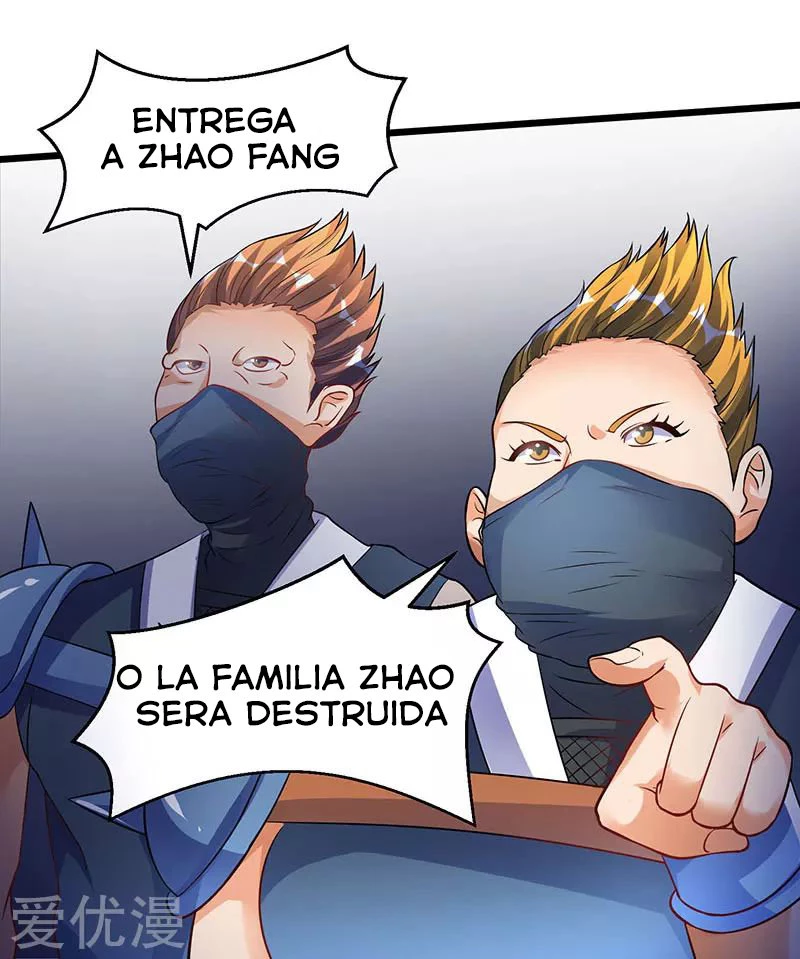 Subiendo de nivel fuerte capítulo 39, página 25