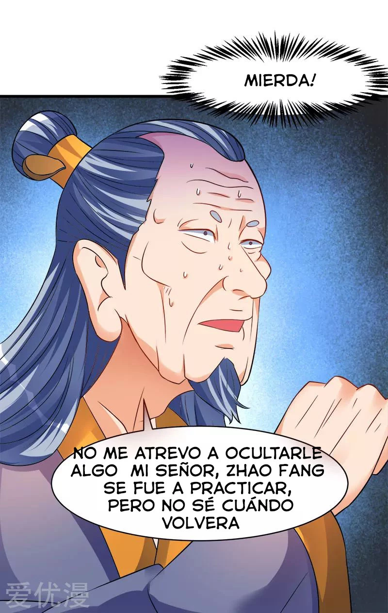 Subiendo de nivel fuerte capítulo 39, página 29