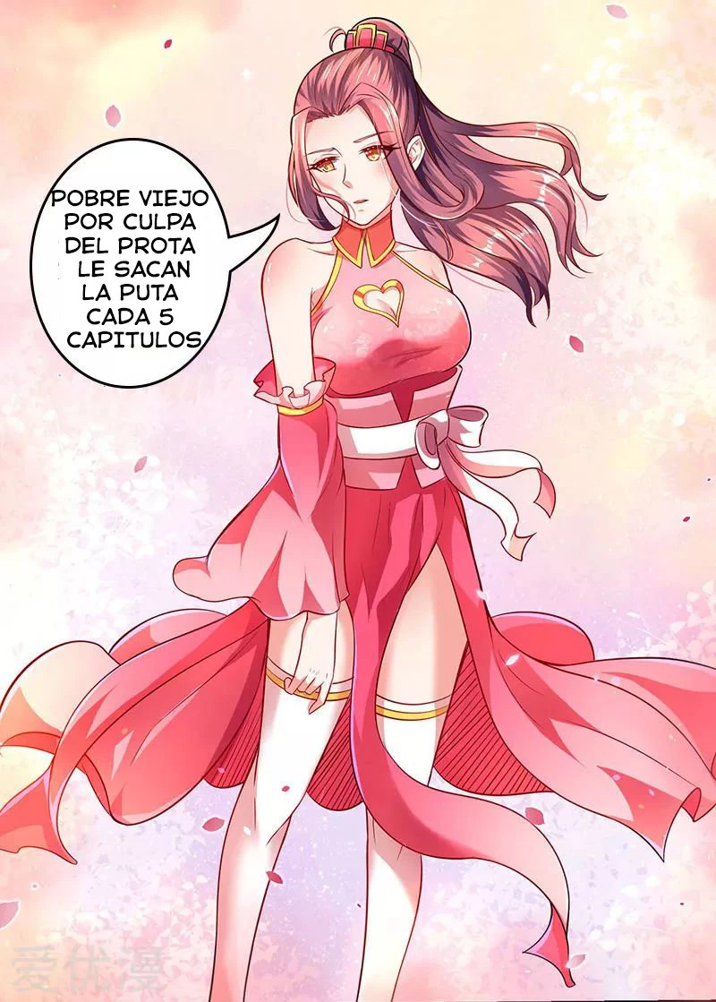 Subiendo de nivel fuerte capítulo 39, página 34