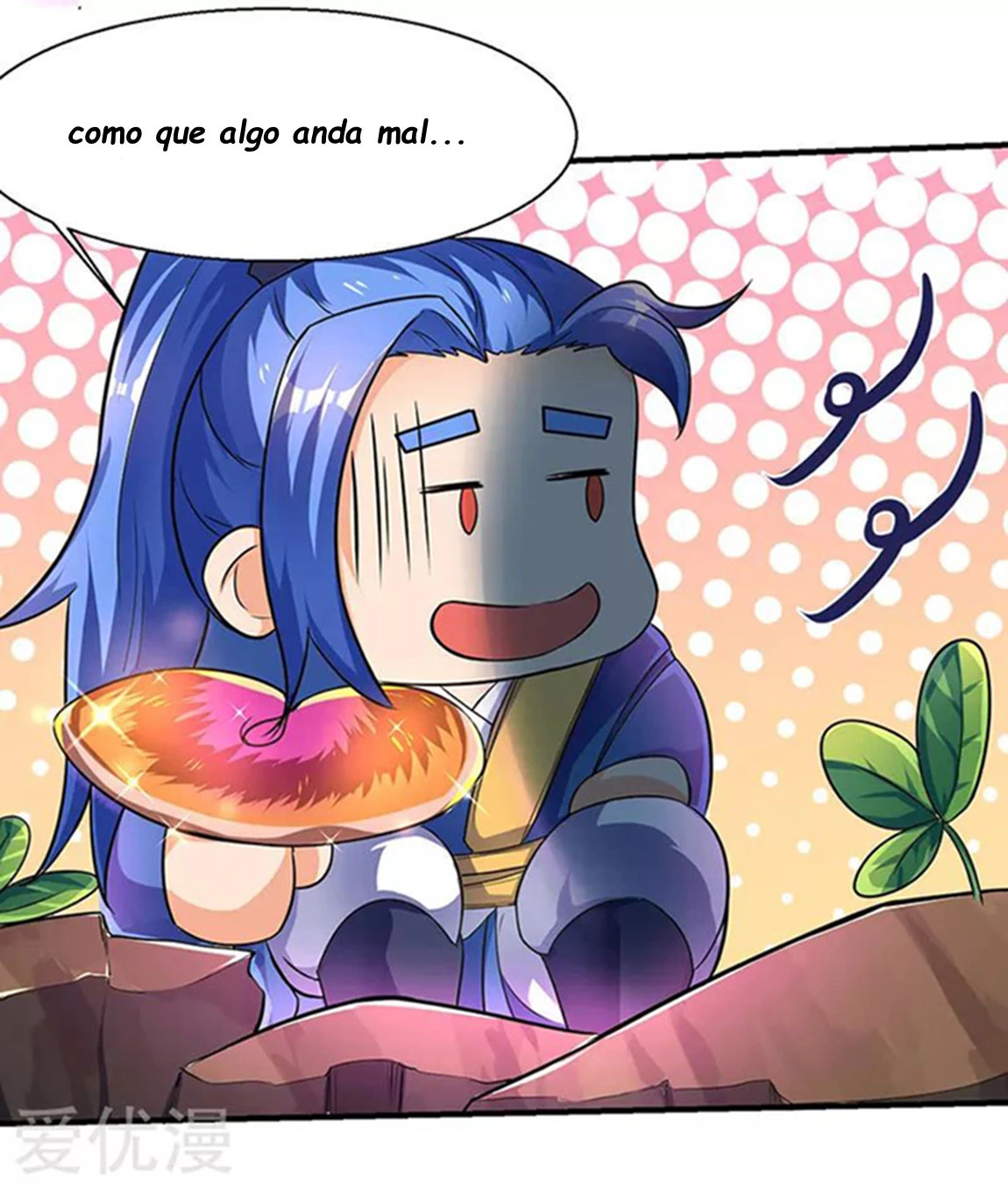 Subiendo de nivel fuerte capítulo 4, página 13