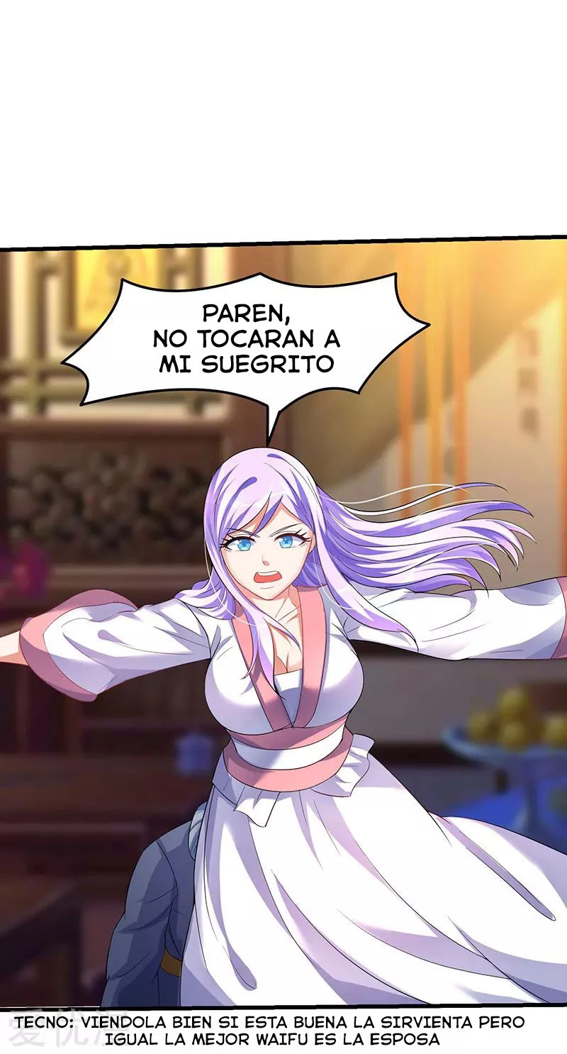 Subiendo de nivel fuerte capítulo 40, página 1