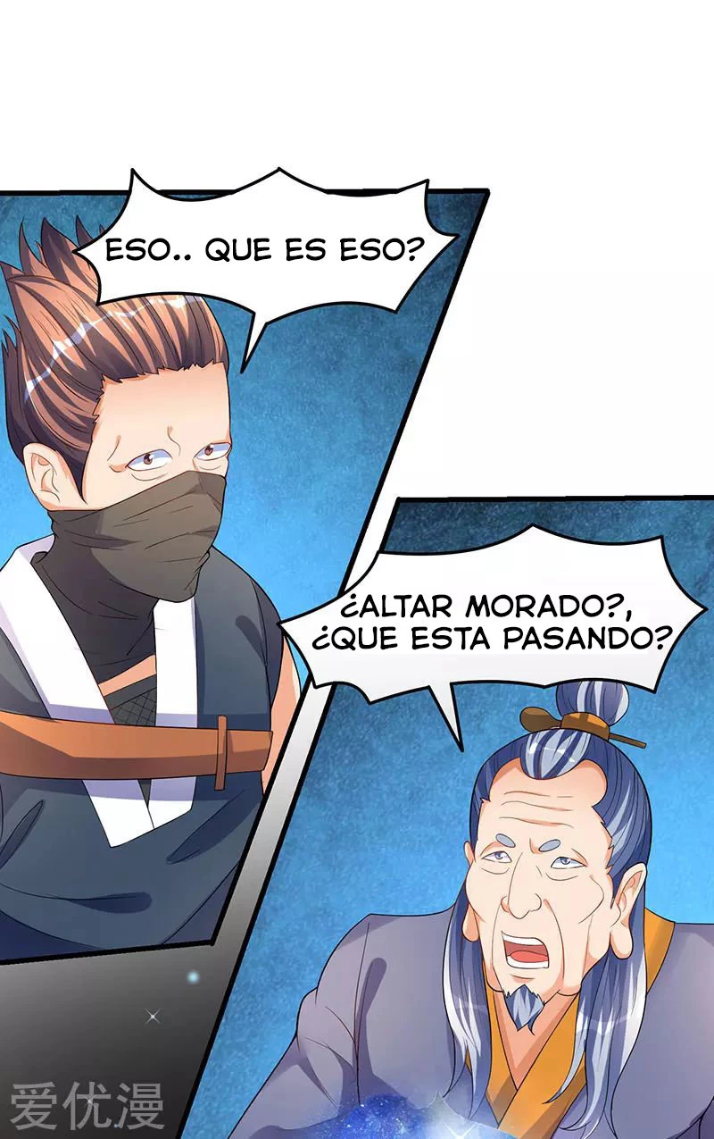 Subiendo de nivel fuerte capítulo 40, página 4