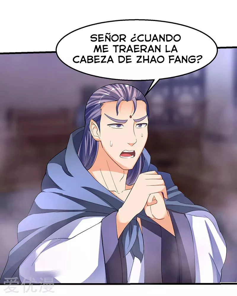 Subiendo de nivel fuerte capítulo 40, página 10