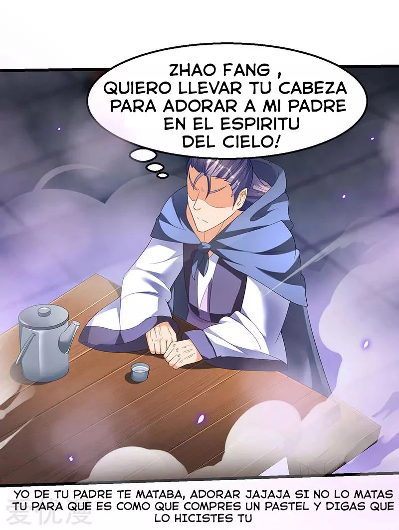 Subiendo de nivel fuerte capítulo 40, página 13