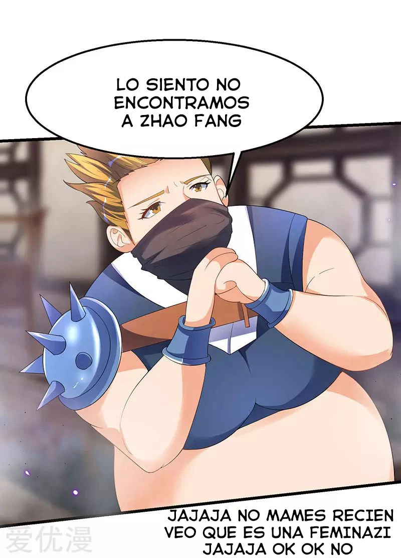 Subiendo de nivel fuerte capítulo 40, página 17