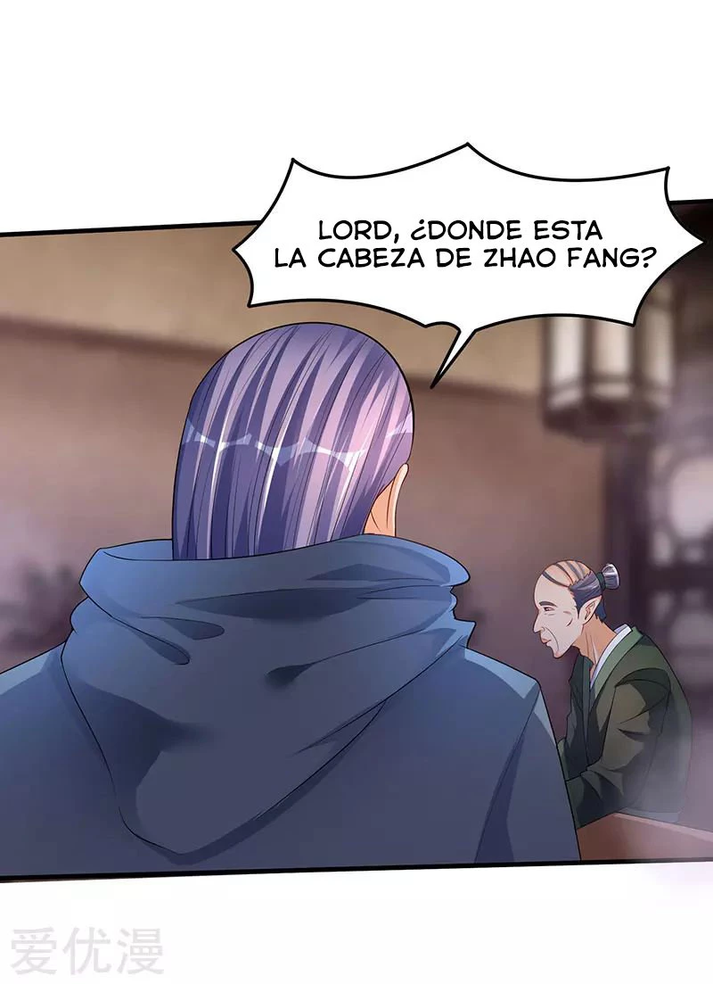 Subiendo de nivel fuerte capítulo 40, página 22