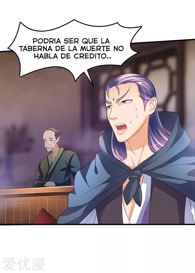 Subiendo de nivel fuerte capítulo 40, página 23