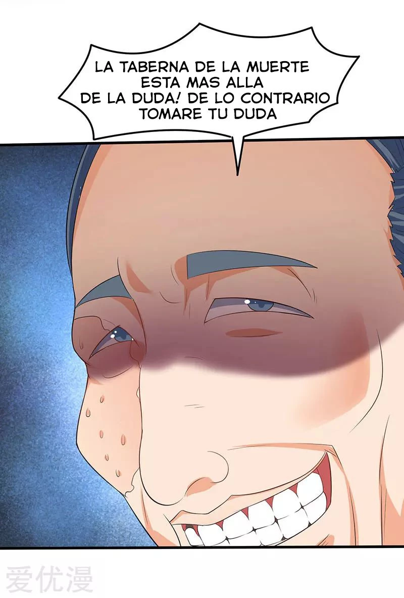 Subiendo de nivel fuerte capítulo 40, página 28