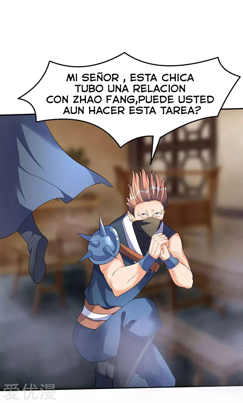 Subiendo de nivel fuerte capítulo 40, página 30