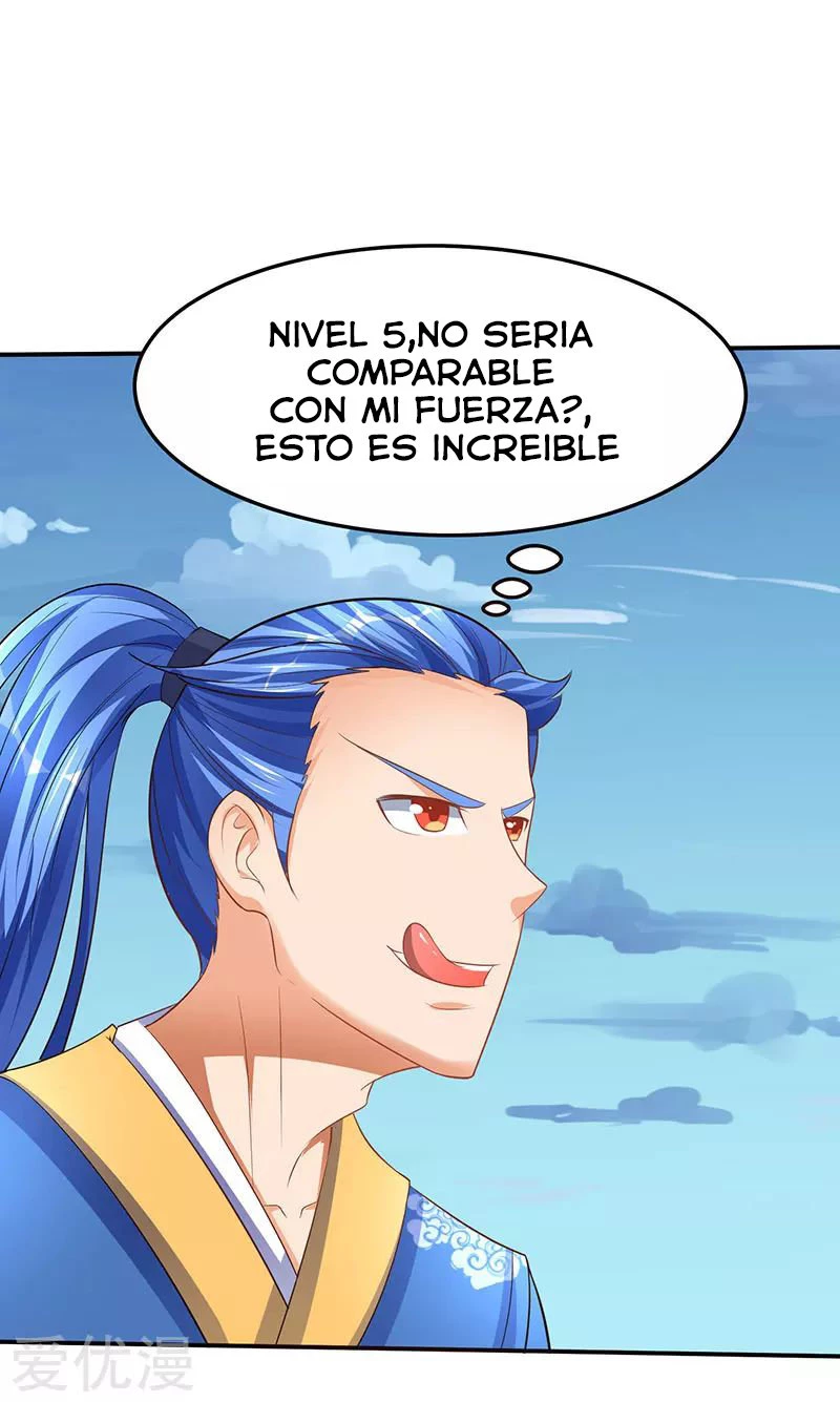 Subiendo de nivel fuerte capítulo 41, página 9