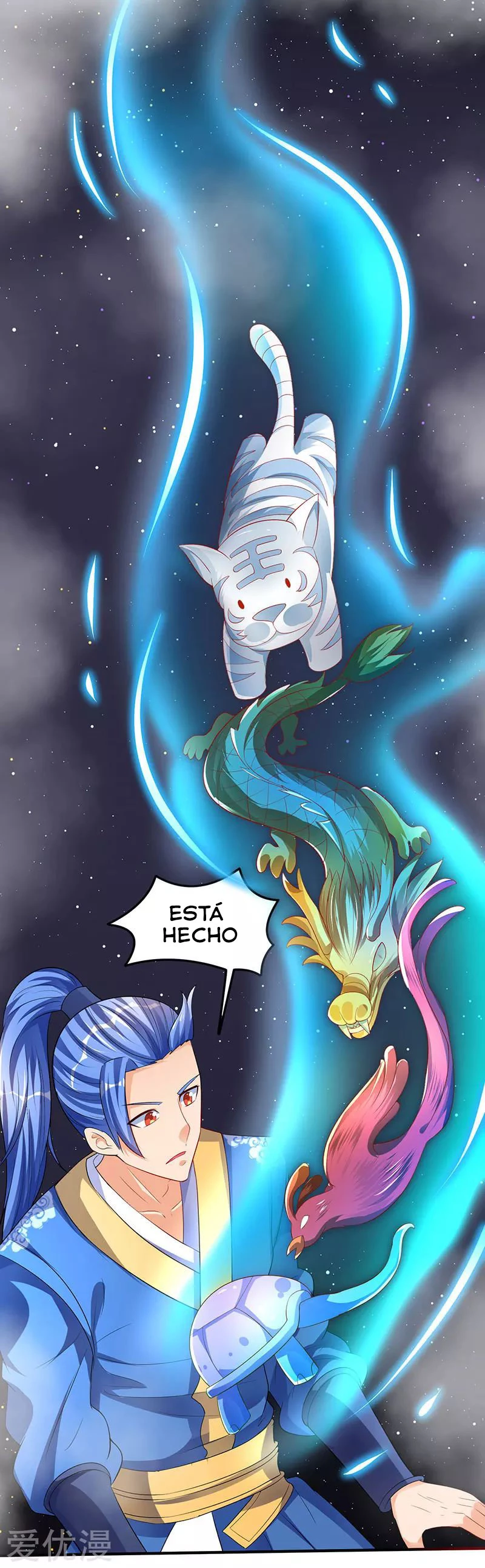 Subiendo de nivel fuerte capítulo 41, página 29