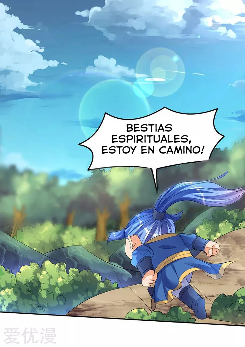 Subiendo de nivel fuerte capítulo 41, página 32