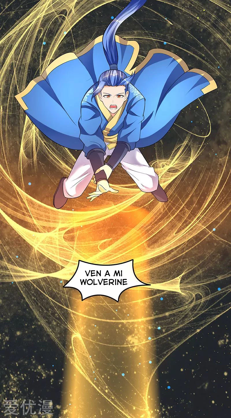 Subiendo de nivel fuerte capítulo 42, página 6