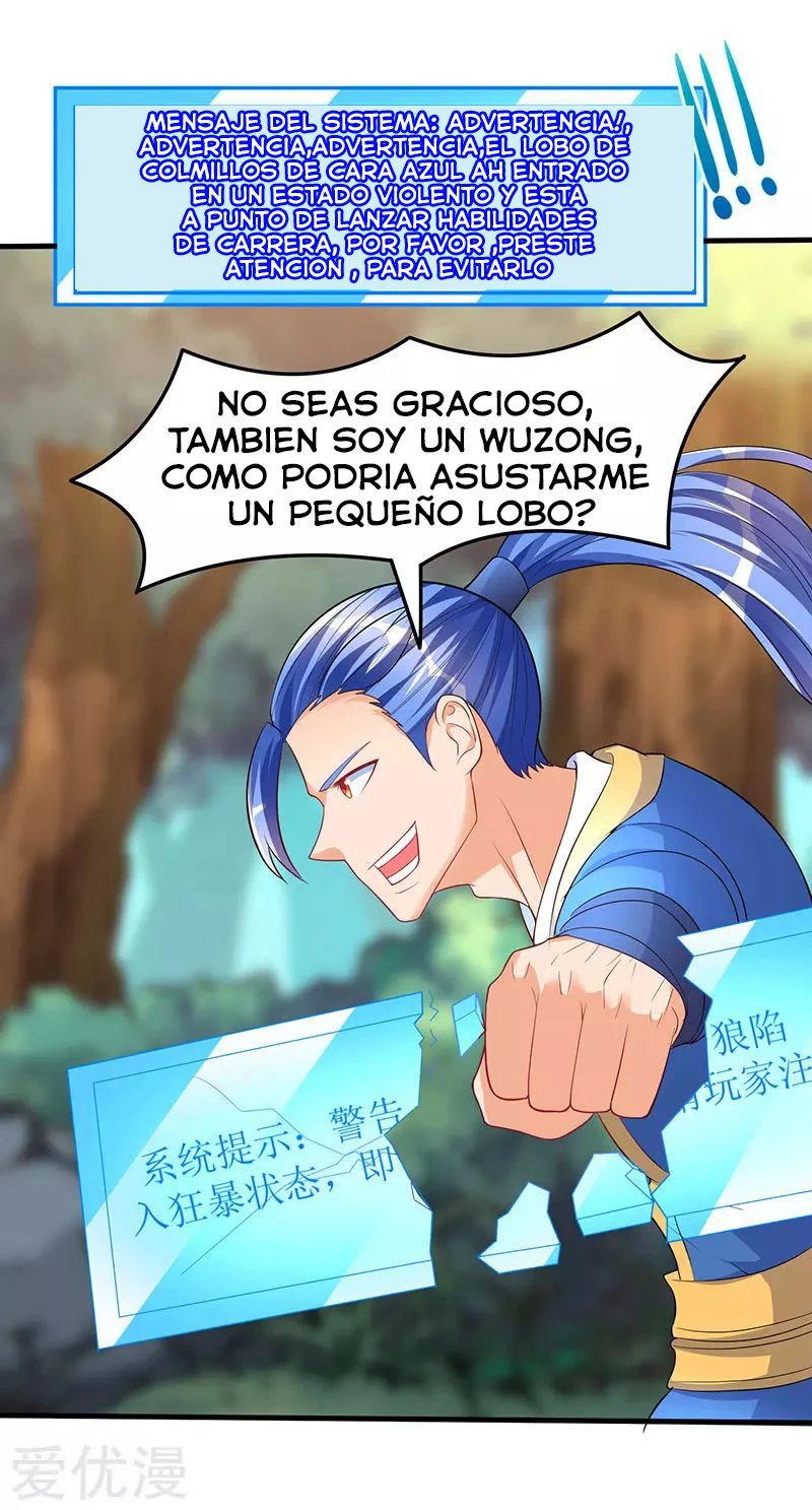Subiendo de nivel fuerte capítulo 42, página 10