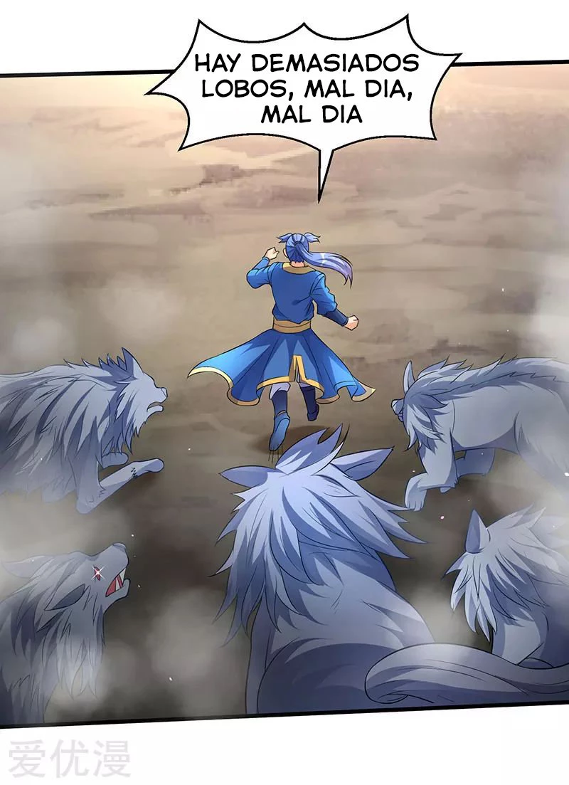 Subiendo de nivel fuerte capítulo 42, página 13