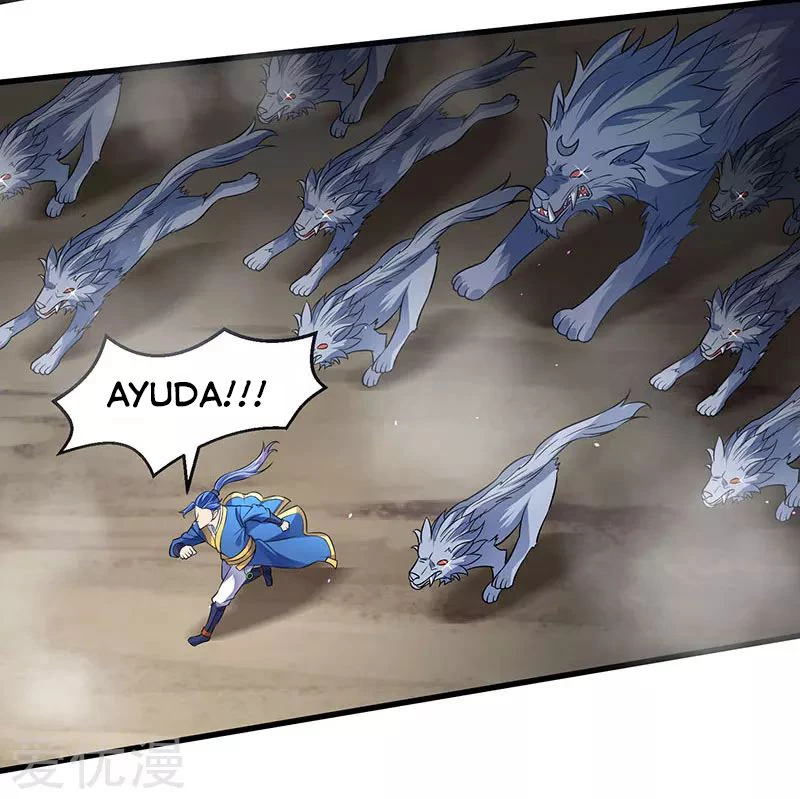 Subiendo de nivel fuerte capítulo 42, página 15