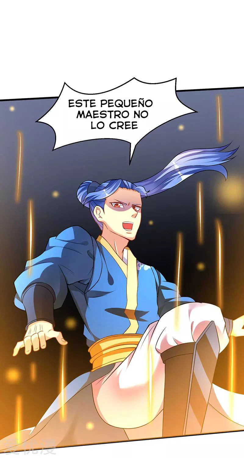 Subiendo de nivel fuerte capítulo 42, página 18