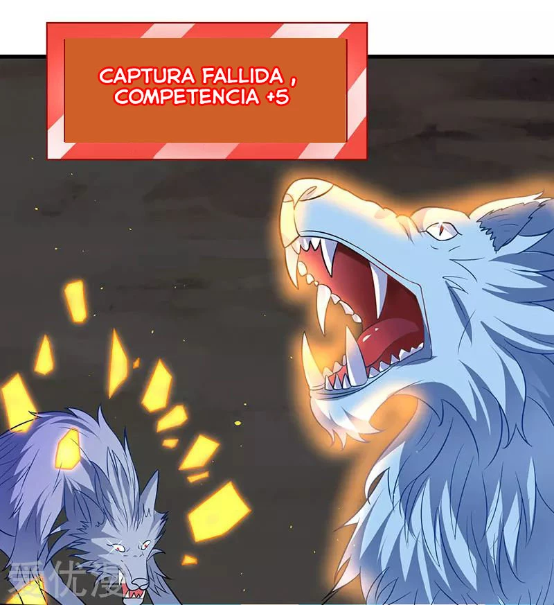 Subiendo de nivel fuerte capítulo 42, página 22