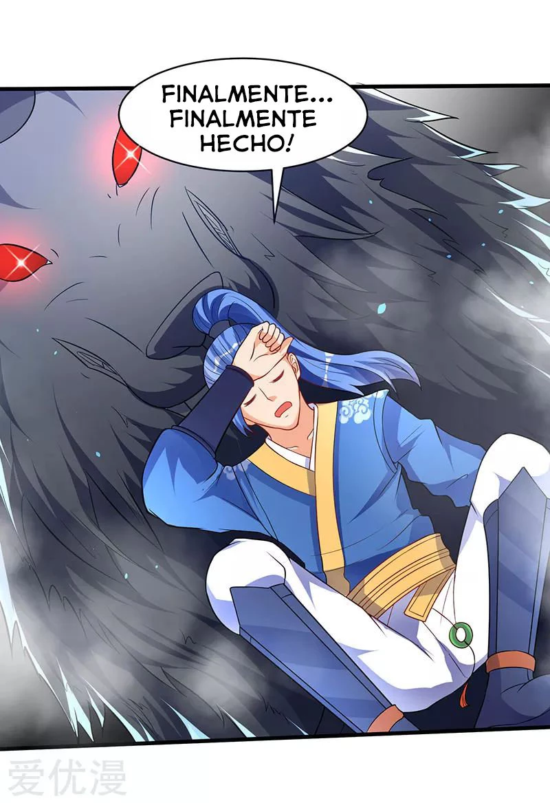 Subiendo de nivel fuerte capítulo 42, página 26