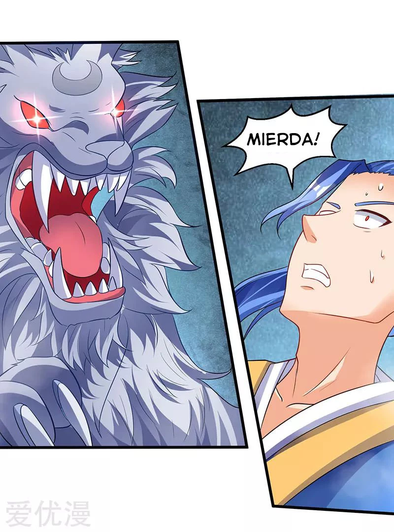 Subiendo de nivel fuerte capítulo 42, página 27