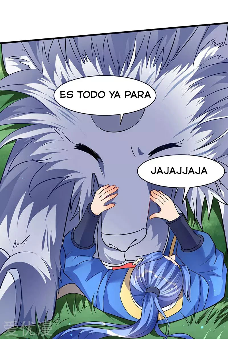 Subiendo de nivel fuerte capítulo 42, página 29
