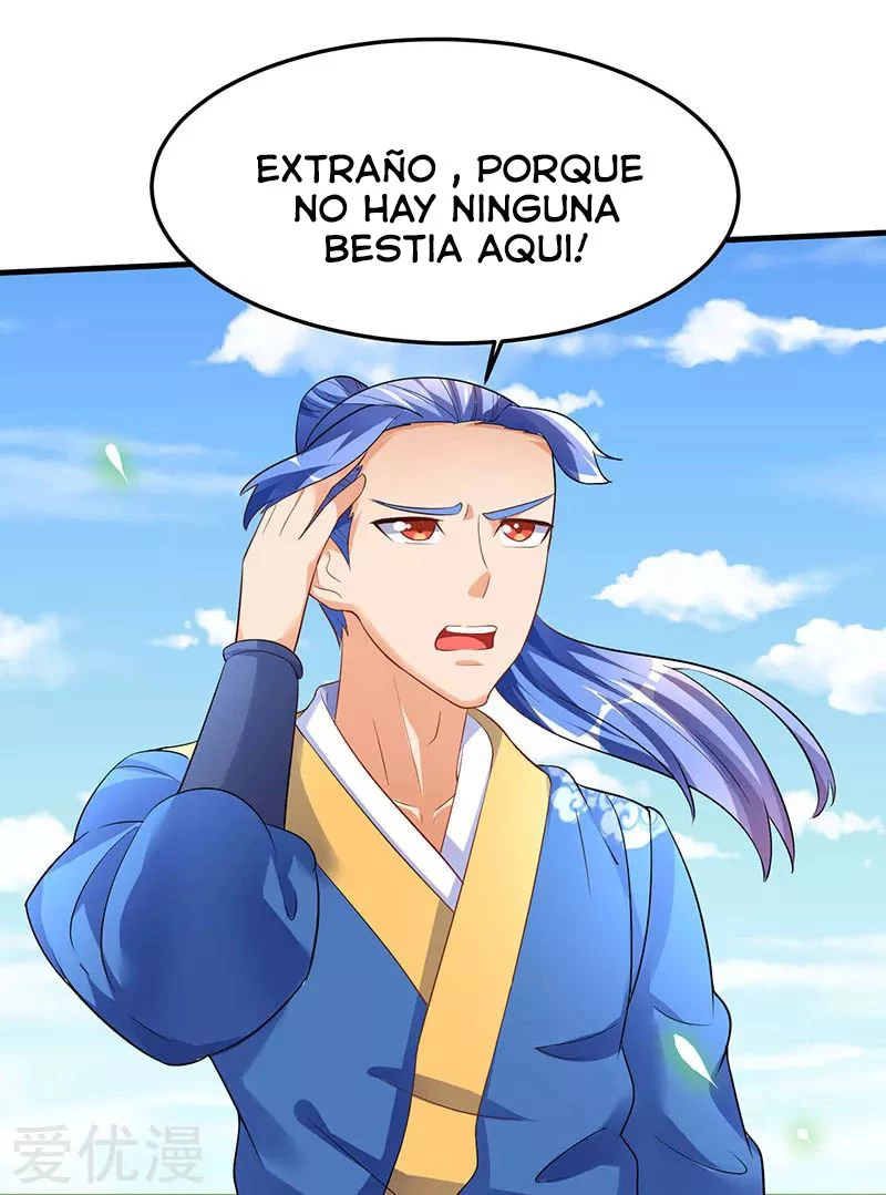 Subiendo de nivel fuerte capítulo 43, página 12