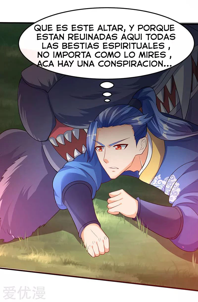 Subiendo de nivel fuerte capítulo 43, página 19