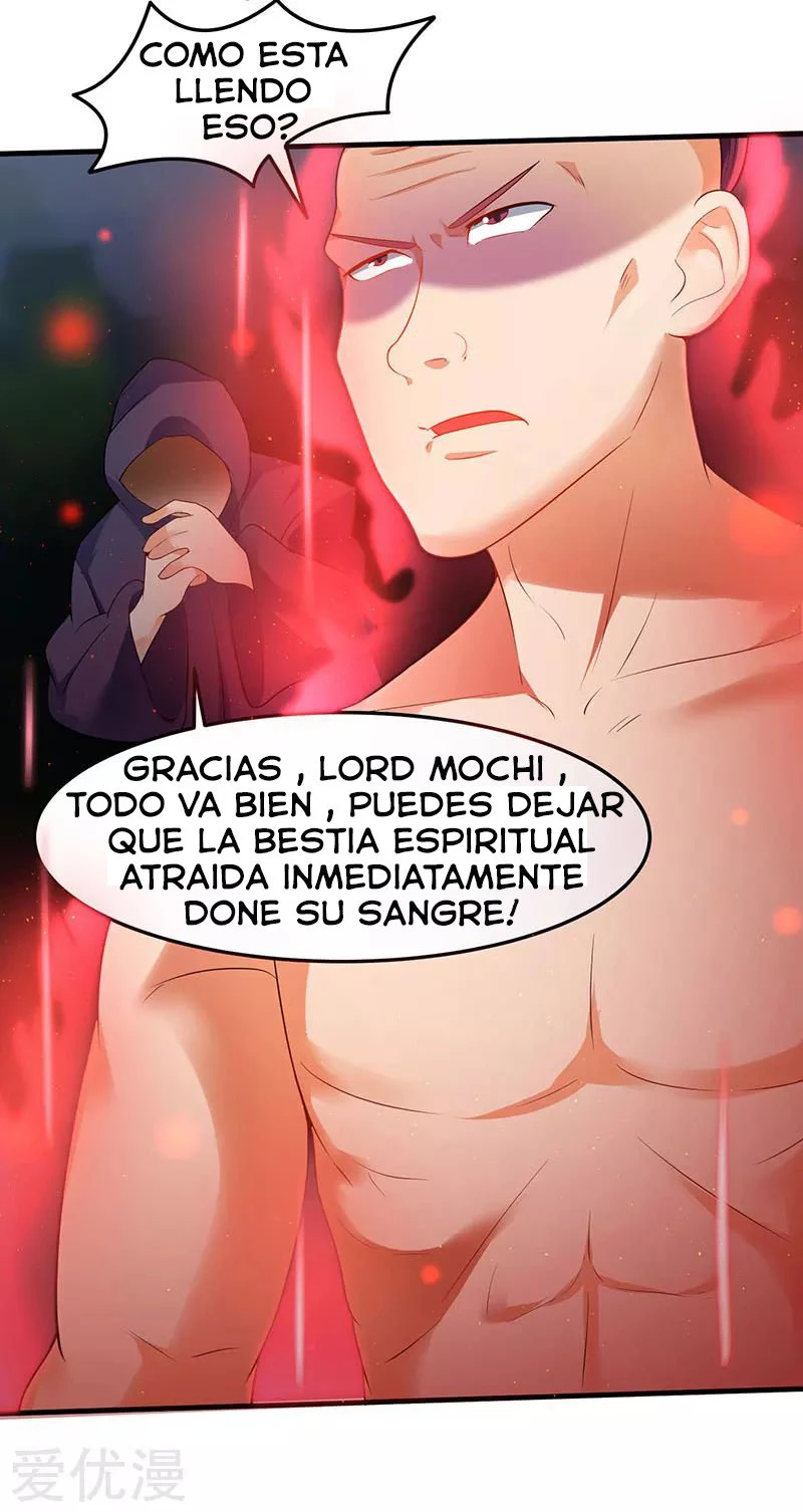 Subiendo de nivel fuerte capítulo 43, página 22