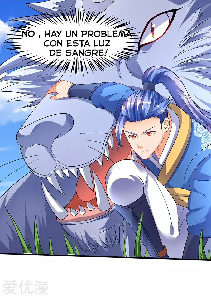 Subiendo de nivel fuerte capítulo 43, página 29
