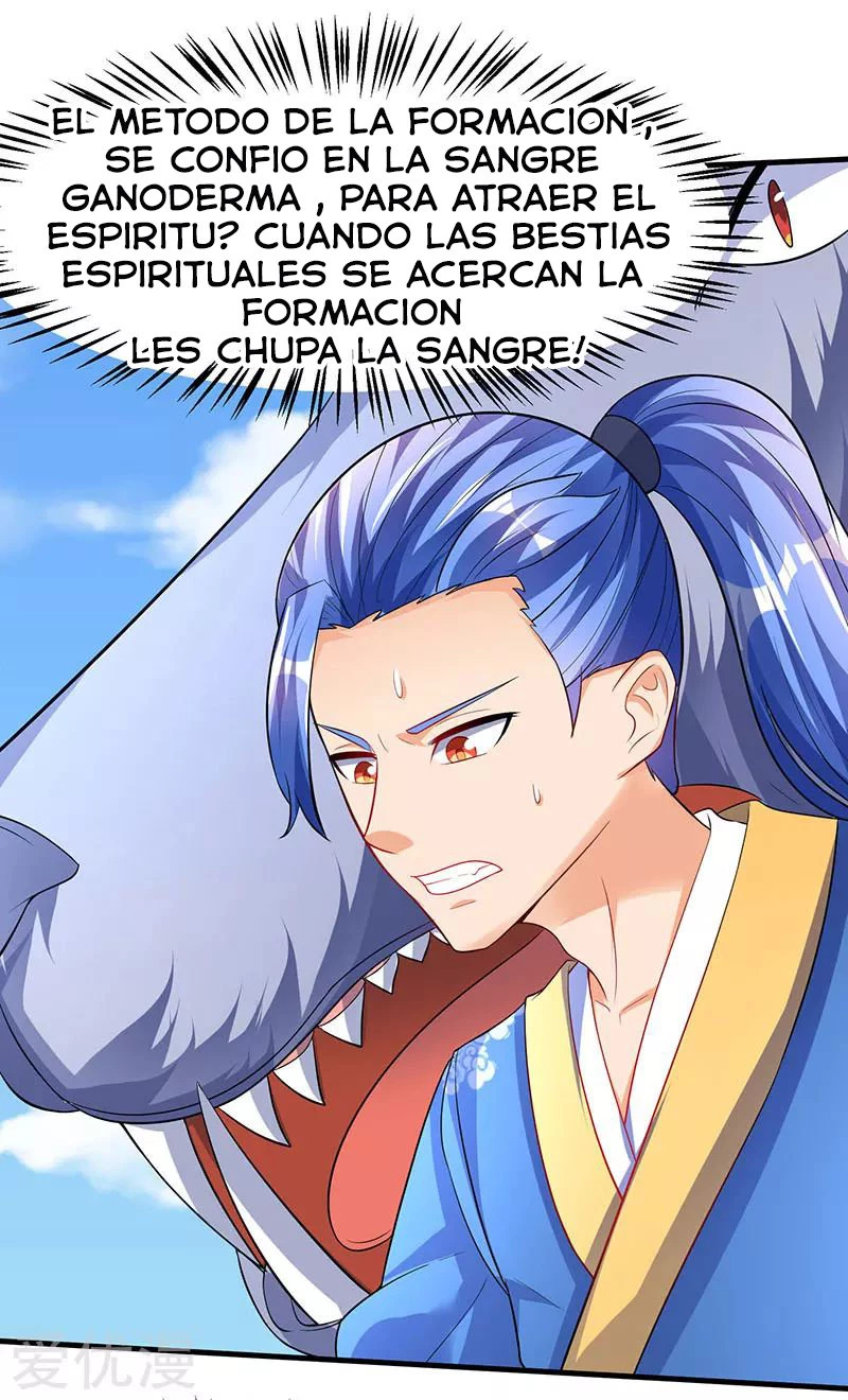 Subiendo de nivel fuerte capítulo 43, página 31