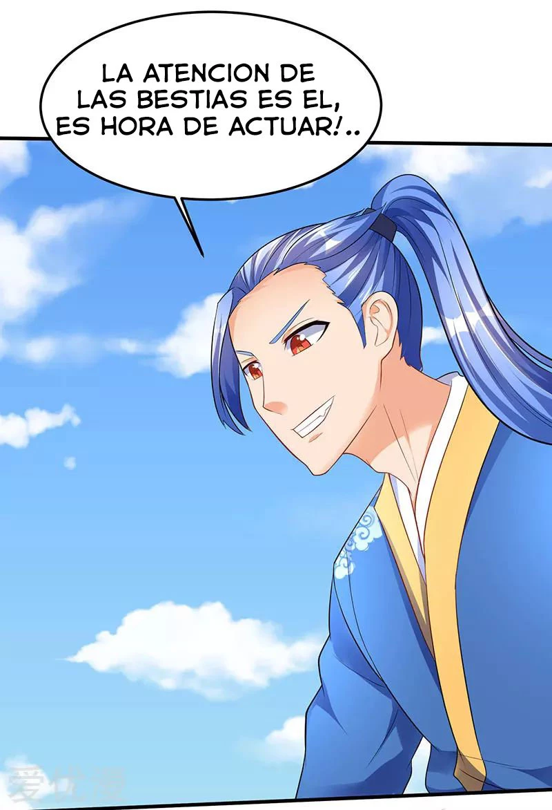 Subiendo de nivel fuerte capítulo 44, página 3
