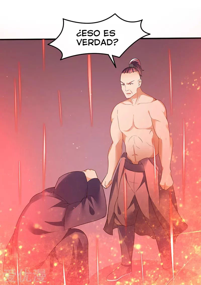 Subiendo de nivel fuerte capítulo 44, página 15