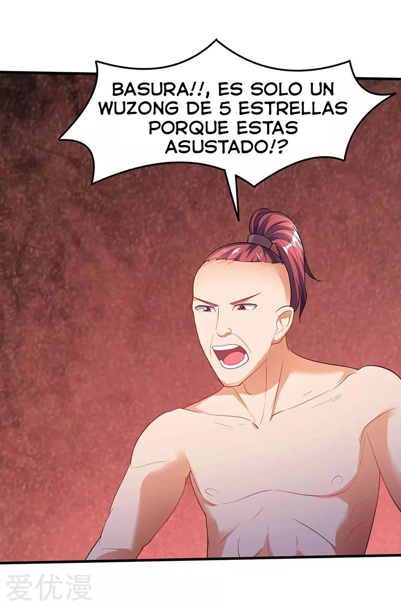 Subiendo de nivel fuerte capítulo 44, página 17