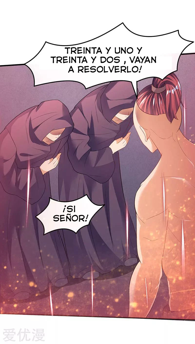 Subiendo de nivel fuerte capítulo 44, página 18