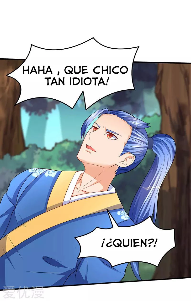 Subiendo de nivel fuerte capítulo 44, página 22