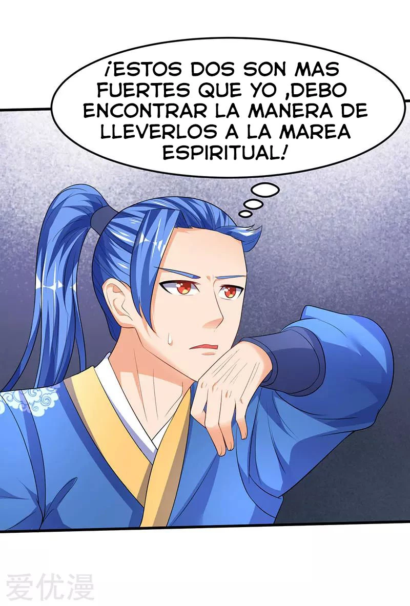 Subiendo de nivel fuerte capítulo 44, página 29