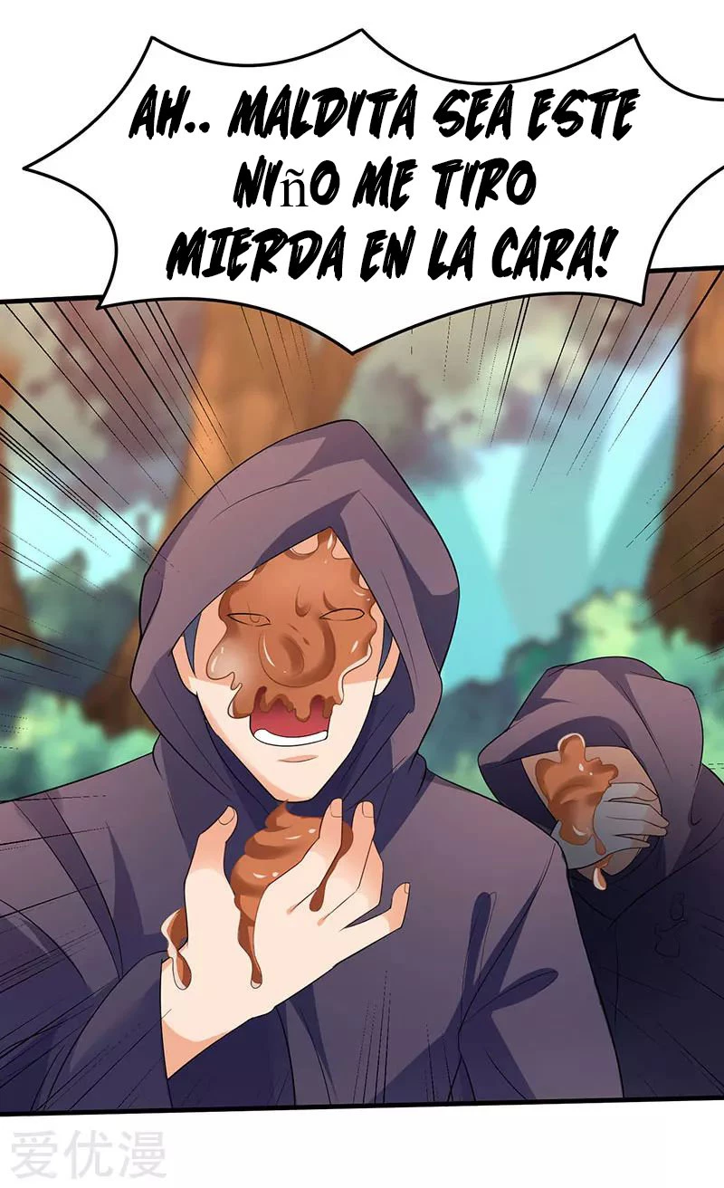Subiendo de nivel fuerte capítulo 45, página 7