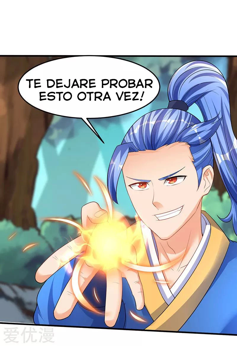 Subiendo de nivel fuerte capítulo 45, página 11