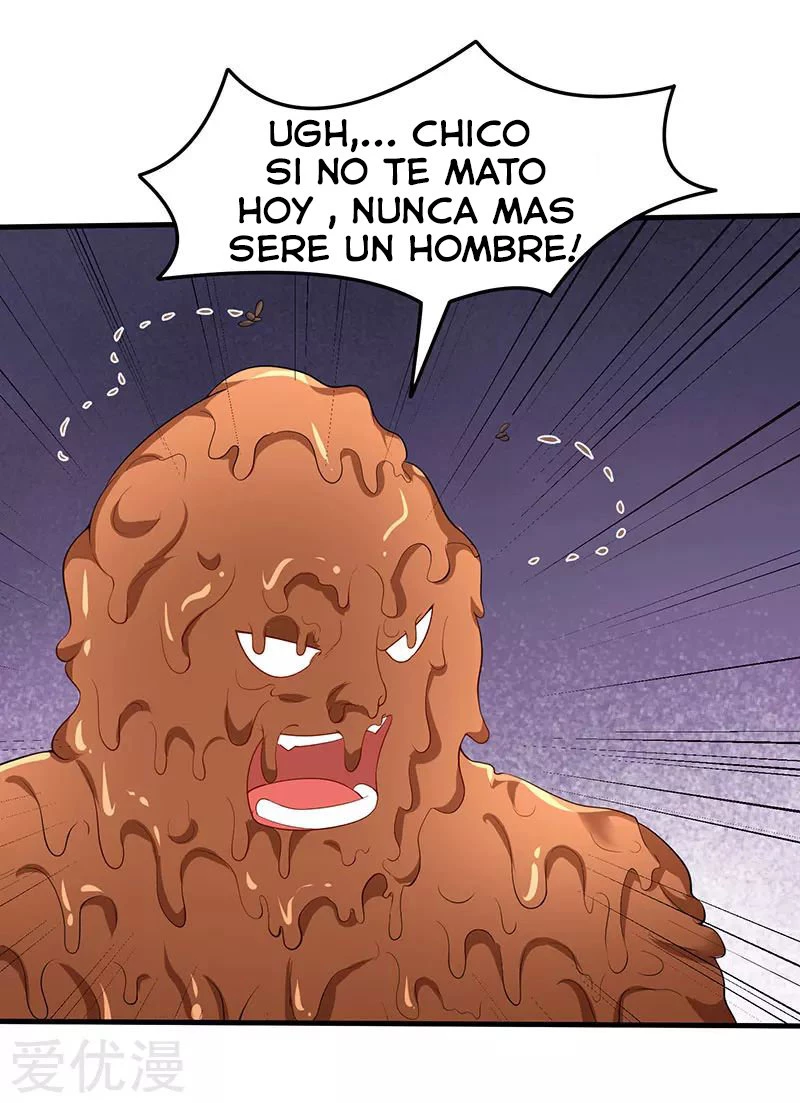 Subiendo de nivel fuerte capítulo 45, página 16