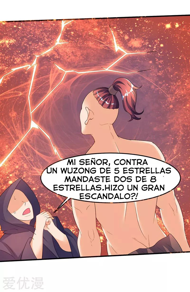 Subiendo de nivel fuerte capítulo 45, página 22