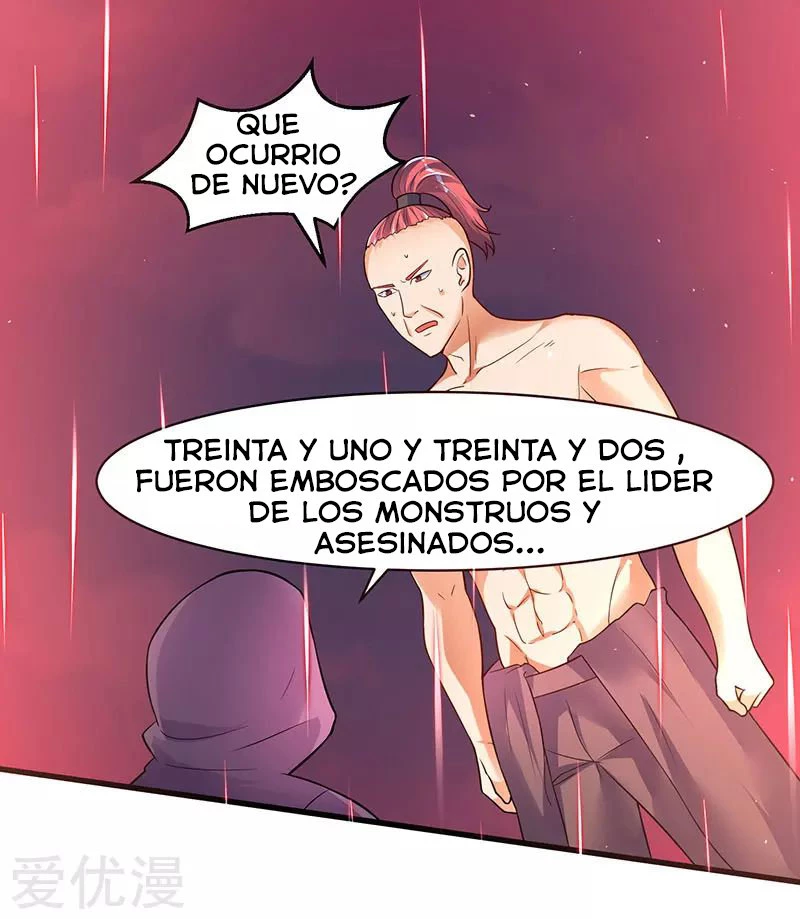 Subiendo de nivel fuerte capítulo 45, página 25