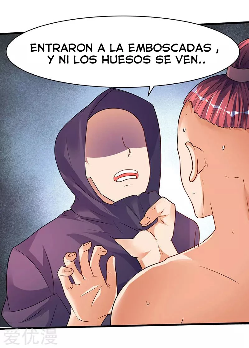 Subiendo de nivel fuerte capítulo 45, página 27