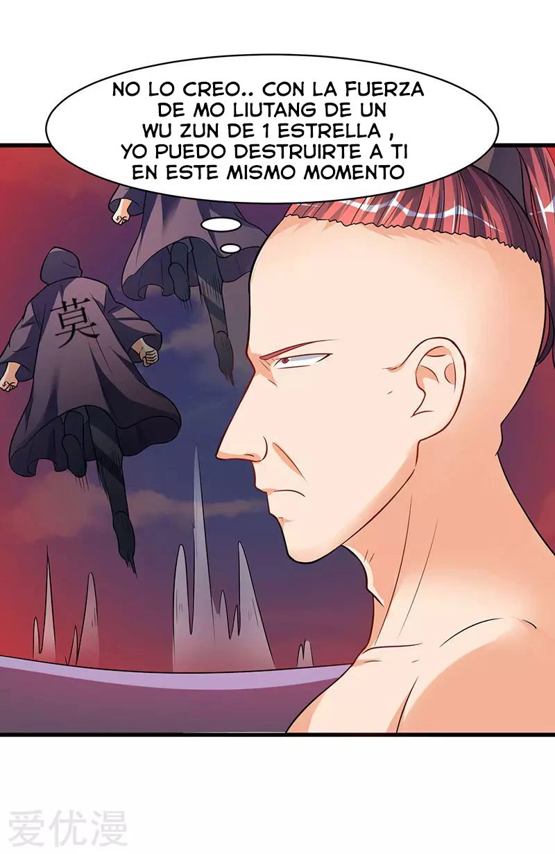 Subiendo de nivel fuerte capítulo 45, página 30